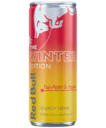 Red Bull Winter Edition Fuji-Apfel & Ingwer - 250ml RedBull