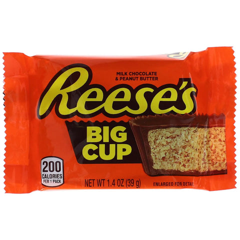 Reese's Big Cup Peanut Butter 39g Reese´s