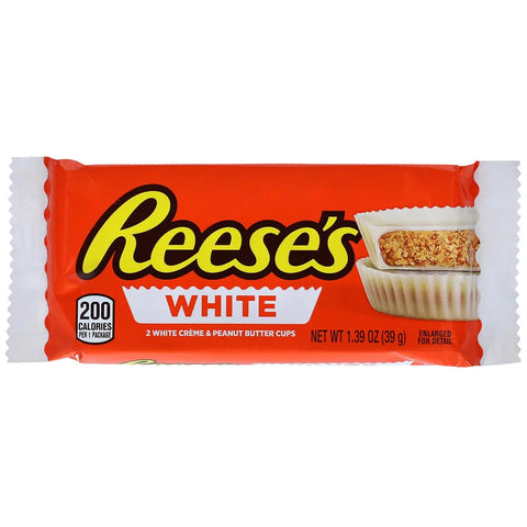Reese's Peanut Butter Cups White 39g Reese´s