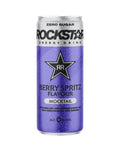 Rockstar Energy Berry Spritz Mocktail - 330ml Rockstar