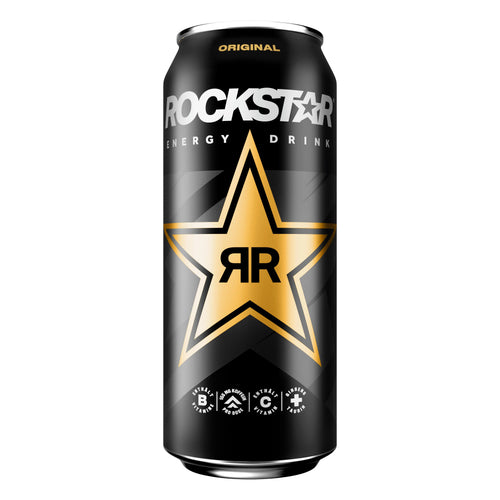 Rockstar Energy Drink Original 0,5l Rockstar