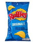 Ruffles Original - Gesalzene Kartoffelchips - 150g Ruffles