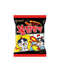 Samyang Buldak Zzaldduk Snacks Hot Chicken - 120g SamYang