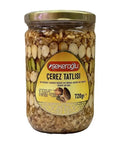 Sekeroglu Cerez Tatlisi - Gourmet Dessert mit Nüssen - 720g Sekeroglu