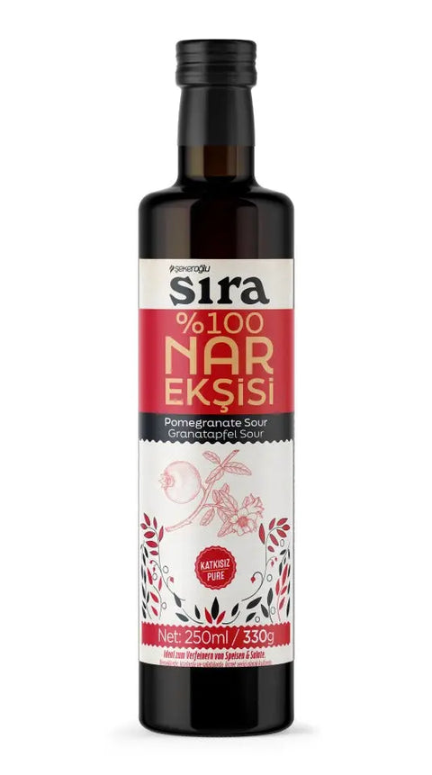 Şekeroğlu Granatapfelsirup - 330g Sekeroglu