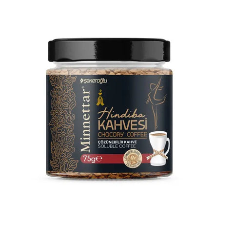 Şekeroğlu Minnettar Zichorienkaffee - 75g Sekeroglu