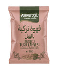 Şekeroğlu Türkischer Kaffee mit Kardamom - 100g Sekeroglu