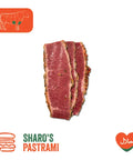 Sharo's Pastrami Block Beast Kitchen by Sharo
