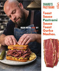Sharo's Pastrami Block Beast Kitchen by Sharo