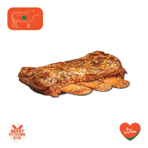 Sharo's Premium Short Ribs Beast Kitchen by Sharo