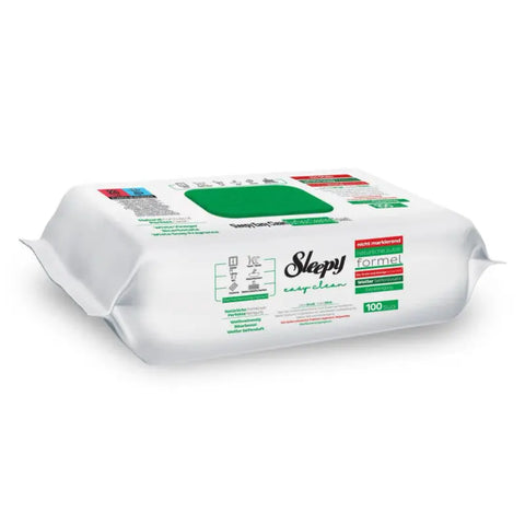 Sleepy Easy Clean Weisse Seife, 25,00 Sleepy Easy Clean Weisse Seife, 25,00