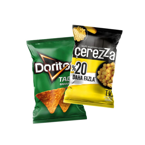 Chips und Co.
