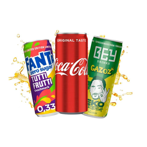 Softdrinks