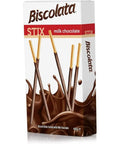 Sölen Biscolata Stix milk chocolate - 40g Biscolata