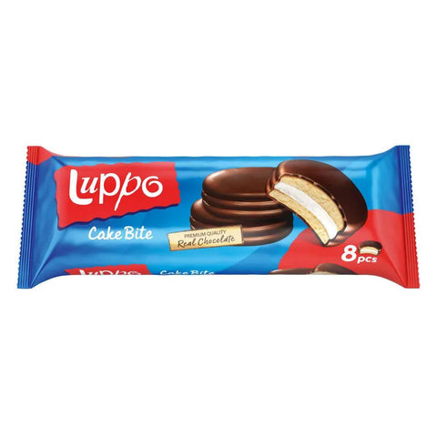 Sölen Luppo Cake Bite Chocolate - 184g Luppo