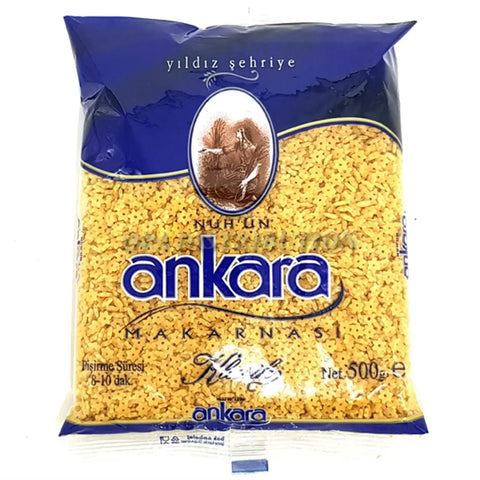 Ankara Yildiz Sehriye/ Sternchen Nudeln 500g Ankara