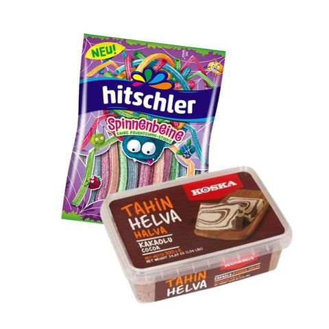 Süßes und Saures