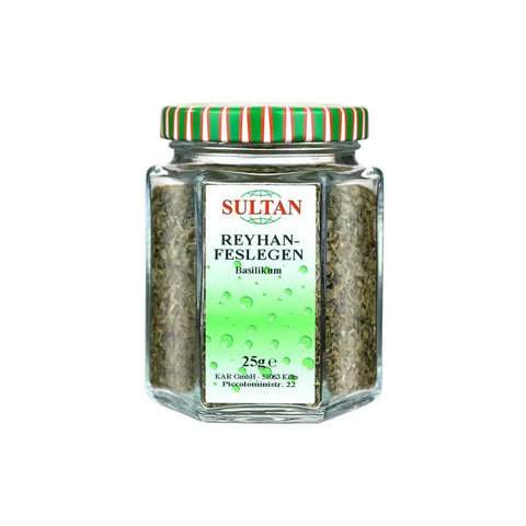 Kopie von SULTAN - Kurkuma gemahlen 80g Sultan