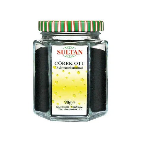 Kopie von Sultan - Curry, Gewürzmischung - 70g Sultan