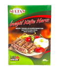 Sultan Gewürzzubereitung Frikadellen - Inegöl Köfte Harci - 90g Sultan