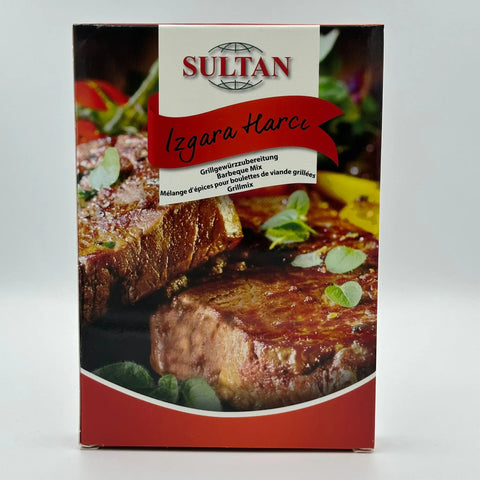 Kopie von Sultan Gewürzzubereitung für Adana Kebap 90g Sultan