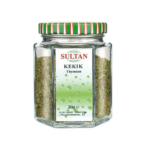 Kopie von Sultan - Chili Paprika - Gewürzzubereitung, scharf 75g Sultan