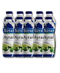 Sütat Ayran Türkisches Joghurtgetränk - 10 x 250ml Sütat