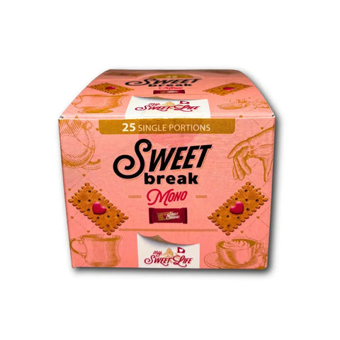 Sweet Break Karamellkekse 25 Stück - 140g My Sweet Life