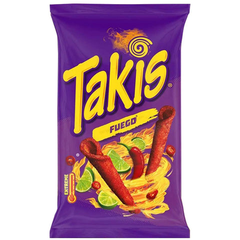 Takis Fuego - 100g Takis