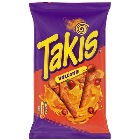 Takis Volcano - 100g Takis