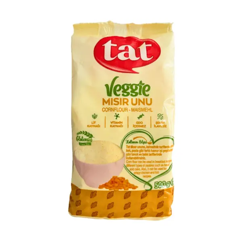Tat Maismehl - 500g Tat Bakliyat