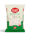Tat Weiße Bohnen - Dermason Fasulye  - 1kg Tat Bakliyat