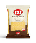 Tat Weizengrütze Fein - Köftelik Bulgur  - 1kg Tat Bakliyat