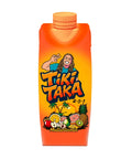 Tiki Taka Multivitamin Erfrischungsgetränk - 500ml Tiki Taka