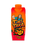 Tiki Taka Orange Peach Erfrischungsgetränk - 500ml Tiki Taka