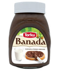 Torku Banada Haselnusscreme mit Kakao - 700g Torku