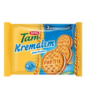 Torku Doppelkeks aus Vollkornmehl und Milchcreme - 61g Torku