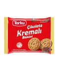 Torku Doppelkeks mit Schokocreme 4 x 61g - 244g Torku