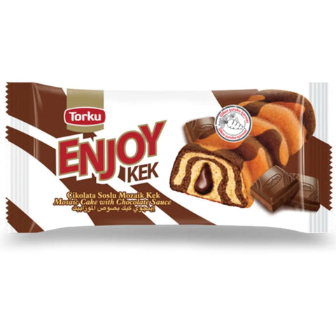 Torku Enjoy Mosaik Kuchen - 40g Torku