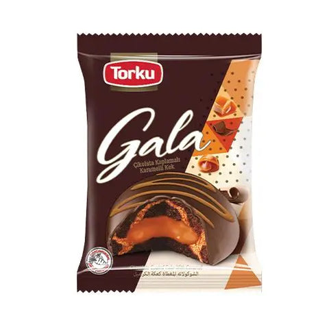 Torku Gala-Kuchen mit Karamell 50g Torku