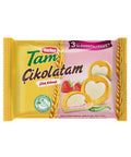 Torku Haferkeks mit Erdbeercreme - 249g Torku