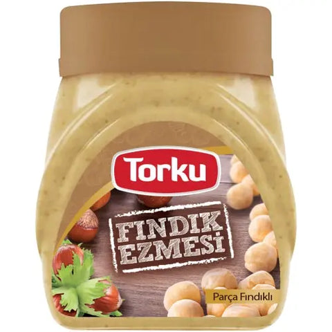 Torku Haselnusscreme - 370g Torku