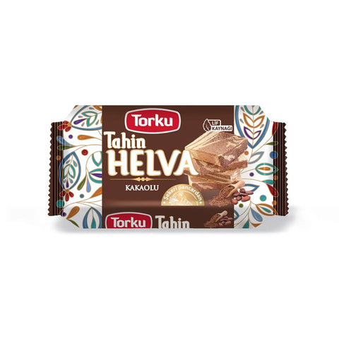 Torku Kakao Tahini Halva - 200vg Torku