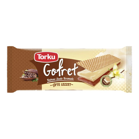 Torku Kakao Waffel 142g Torku