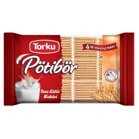 Torku Kekse Pötibör - 700g Torku