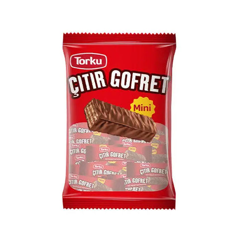 Torku Minelli Mix Milchschokolade - 350g (Kopie) Torku