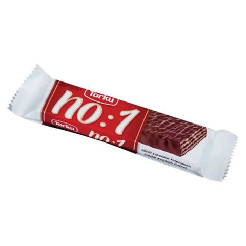 Torku Nr. 1 Schokoladenwaffel - 28 g Torku