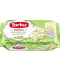 Torku Tahin Halva mit Pistazien - 200g Torku