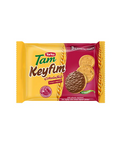 Torku Tam Keyfim Vollkornkekse mit Waldfrucht 3 x 84g - 252g Torku