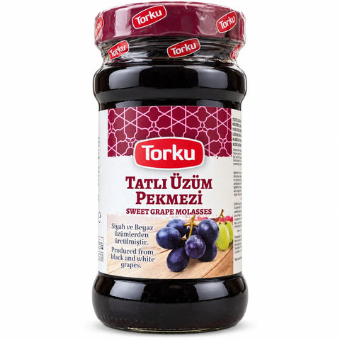 Torku Tatlı Üzüm Pekmezi – Süße Traubenmelasse – 400g Torku
